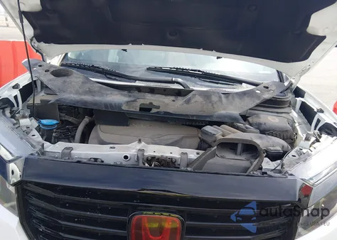 2022 Honda Ridgeline Black Edition из США, поврежденный, VIN 5FPYK3F83NB020092